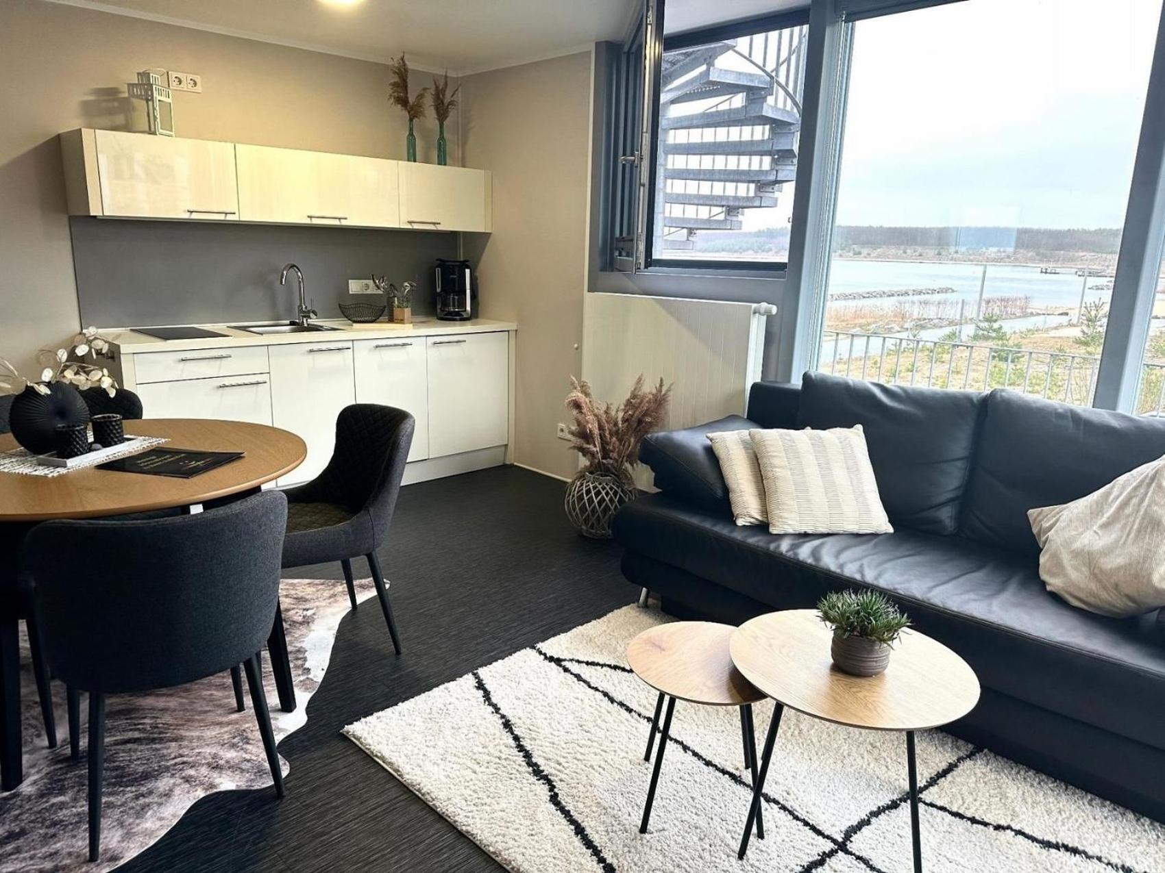 Appartment Duene 3 1Og Grundbelegung 2 Pers Elsterheide Zewnętrze zdjęcie