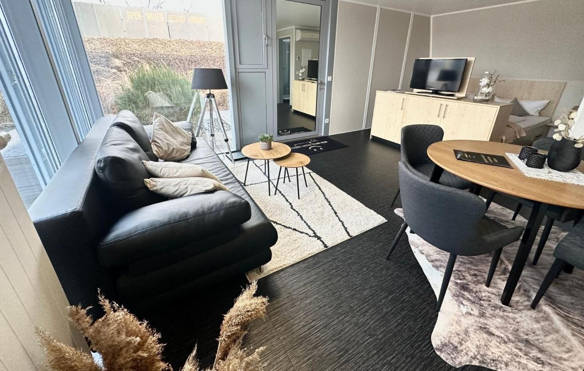 Appartment Duene 3 1Og Grundbelegung 2 Pers Elsterheide Zewnętrze zdjęcie